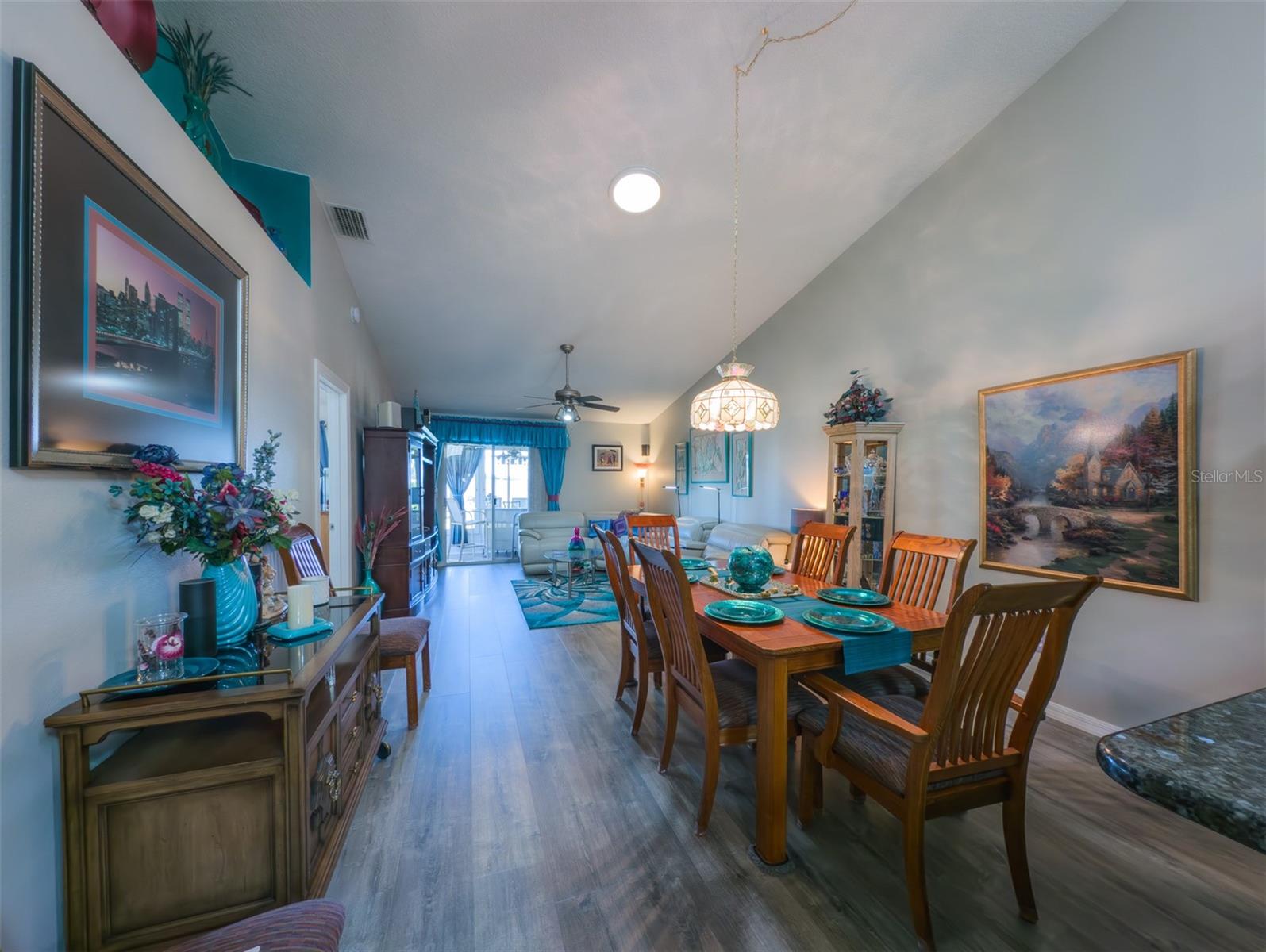 WOODS AT ANDERSON PARK - Residential