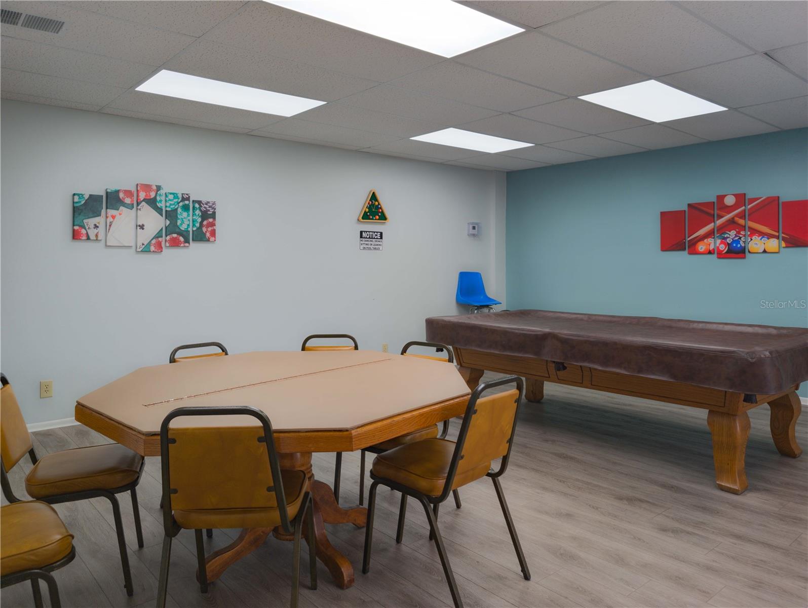 WOODS AT ANDERSON PARK - Residential