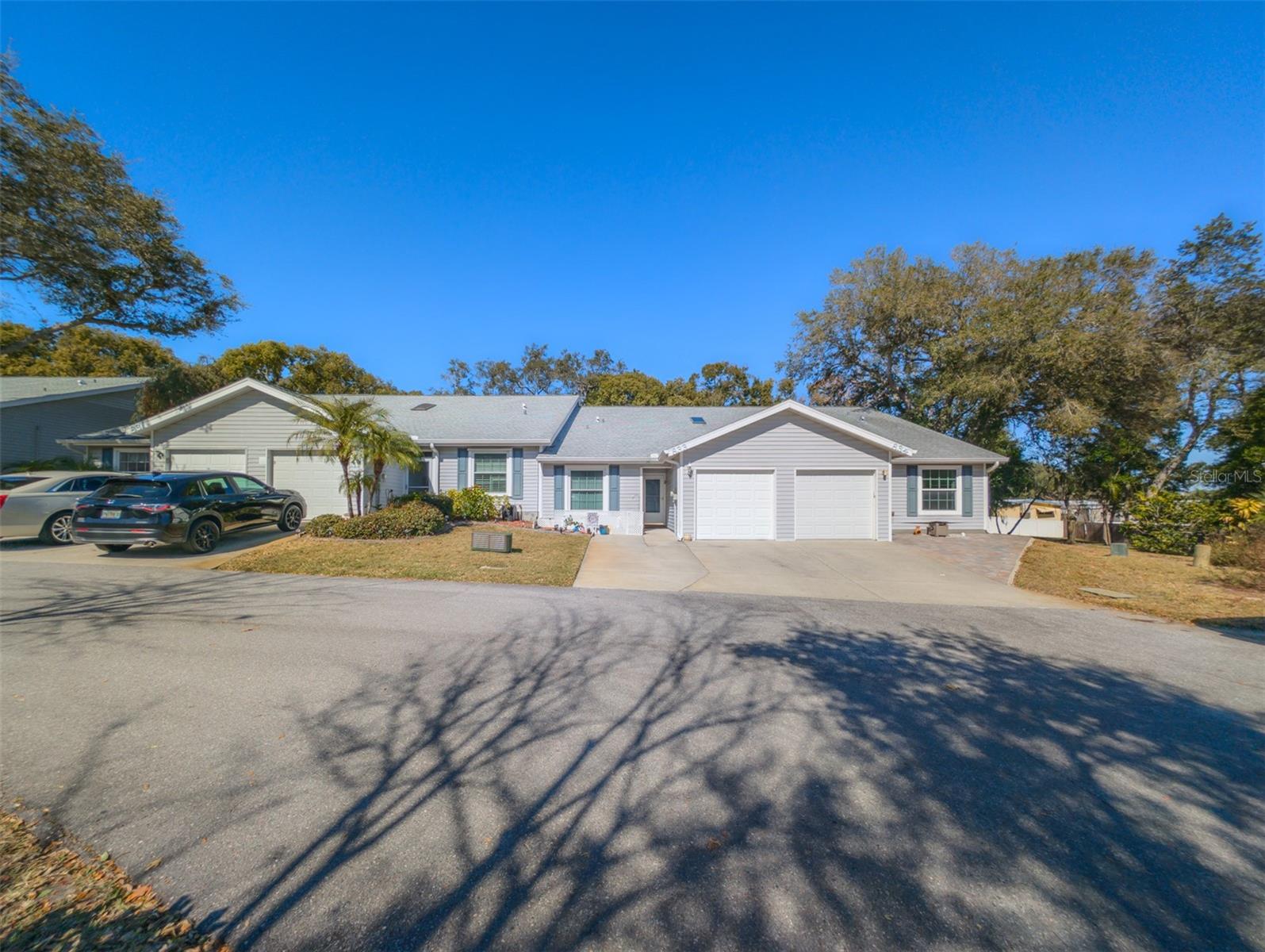 WOODS AT ANDERSON PARK - Residential