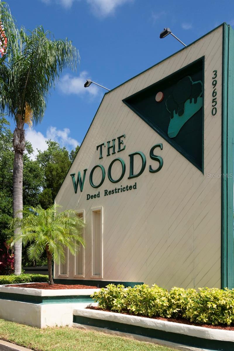 WOODS AT ANDERSON PARK - Residential