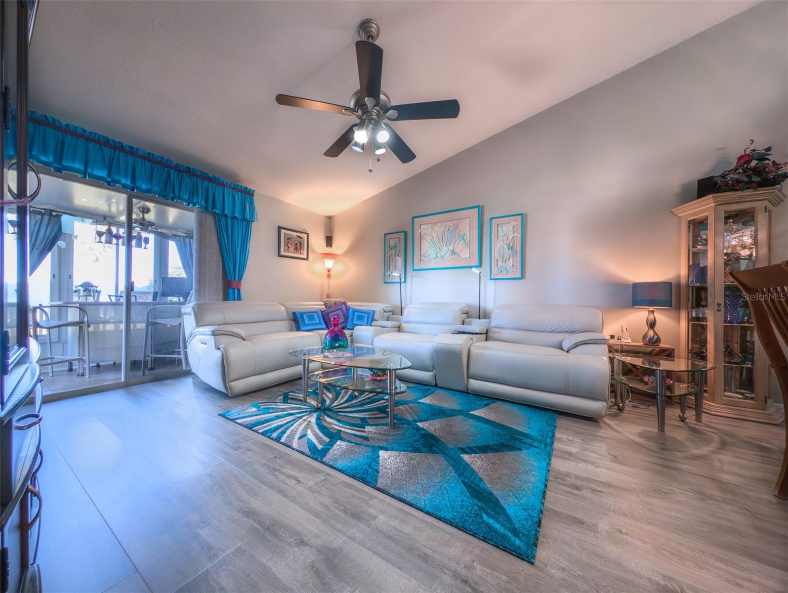 WOODS AT ANDERSON PARK - Residential