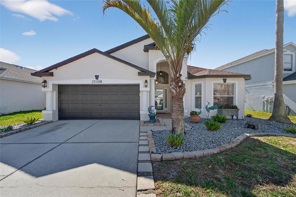 Photo of 25508 Bruford Boulevard, Land O Lakes, FL 34639 (MLS # TB8471131)