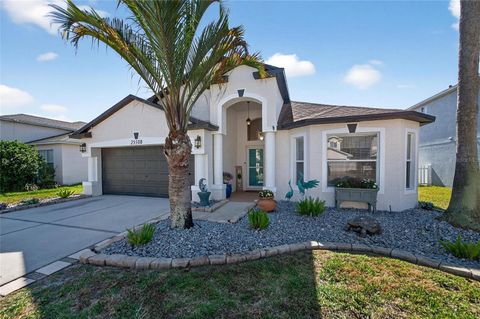 25508 BRUFORD BOULEVARD LAND O LAKES FL 34639