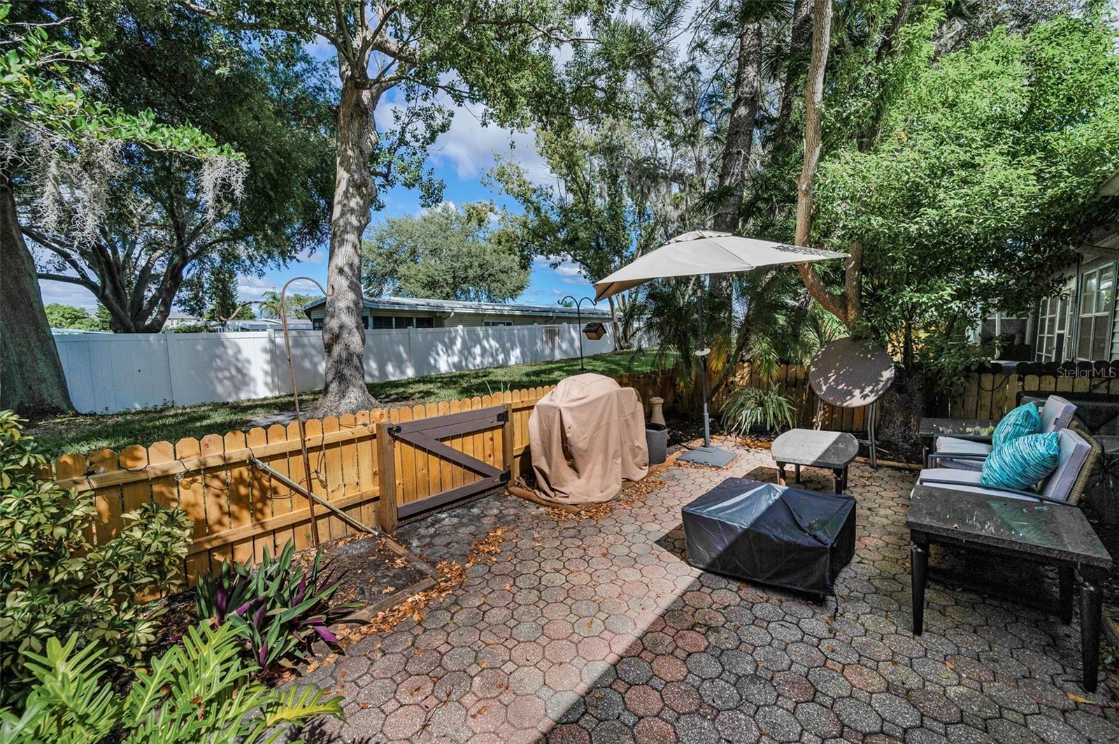 WOODS AT ANDERSON PARK - Residential