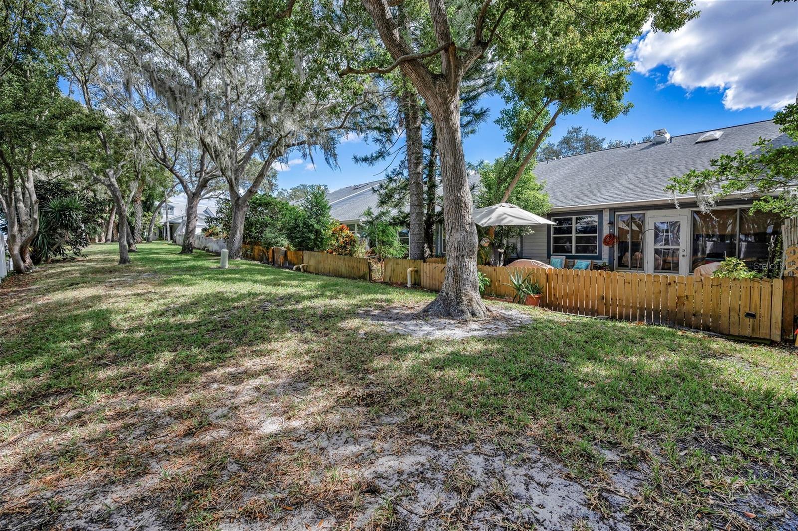 WOODS AT ANDERSON PARK - Residential