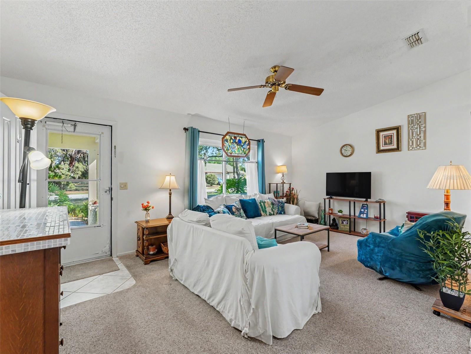 SPRING HILL - Residential