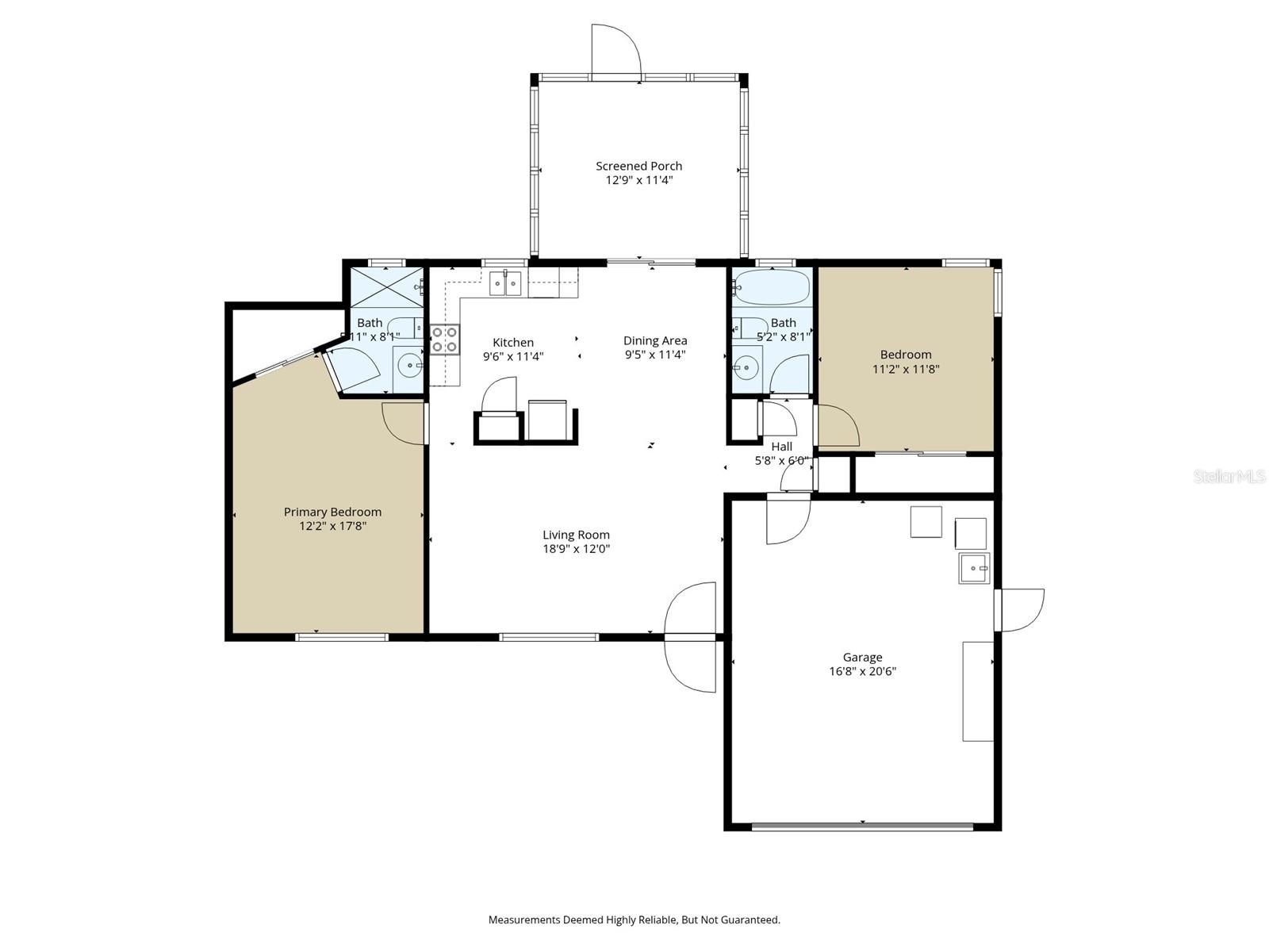 SPRING HILL - Residential
