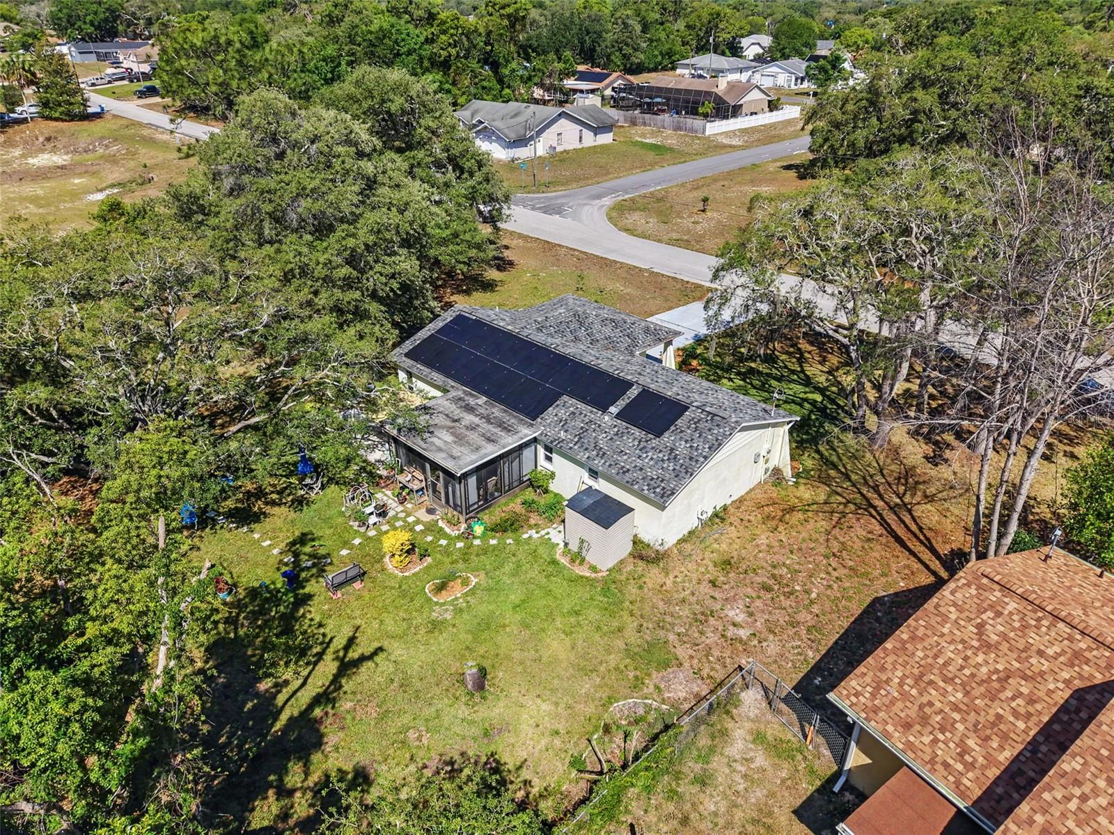 SPRING HILL - Residential