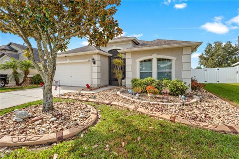 Photo of 6729 Boulder Run Loop, Wesley Chapel, FL 33545 (MLS # TB8466001)