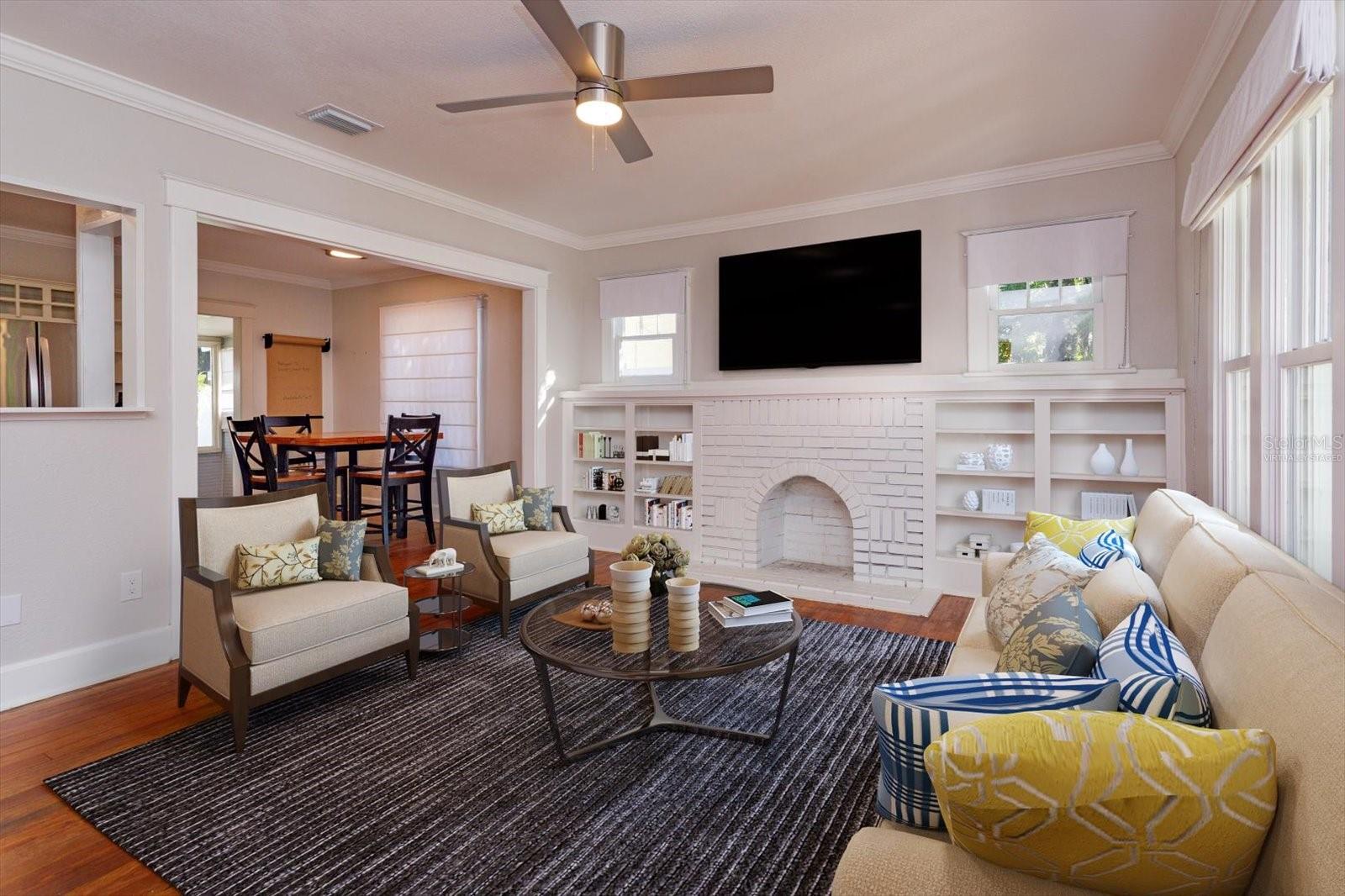 THORNTON PARK ADD - Residential