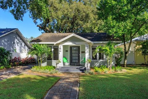 1001 E JEFFERSON STREET ORLANDO FL 32801