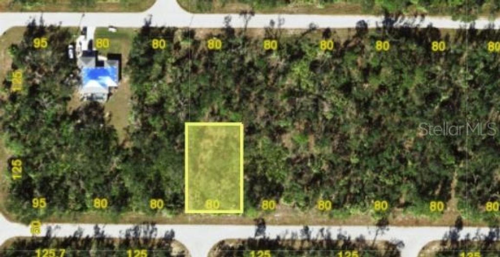 Photo of 17126 Geoffrey Avenue, Port Charlotte, FL 33948 (MLS # C7525887)