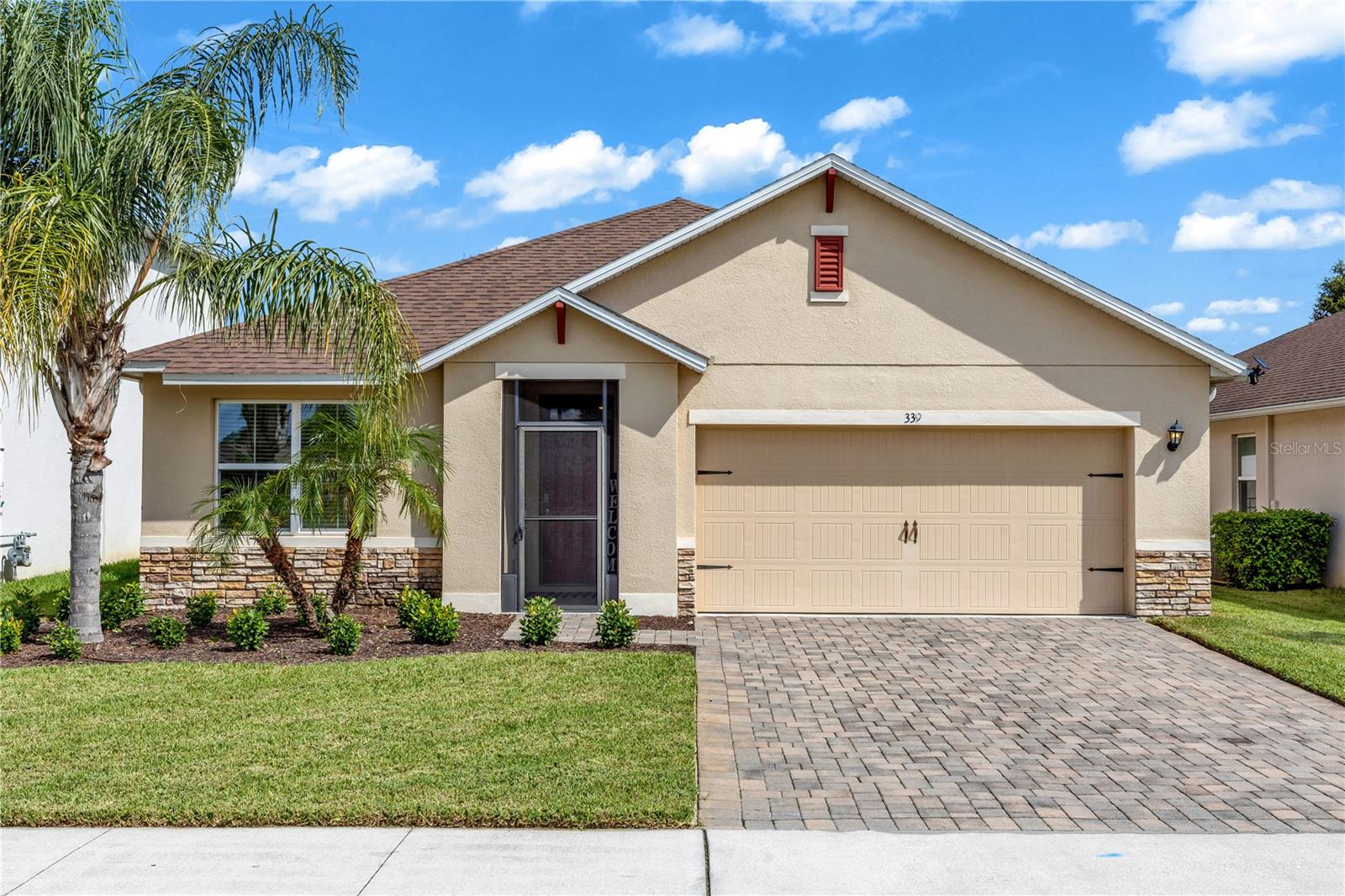 339 Lazio Circle, Debary