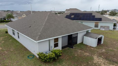 A home in DAVENPORT