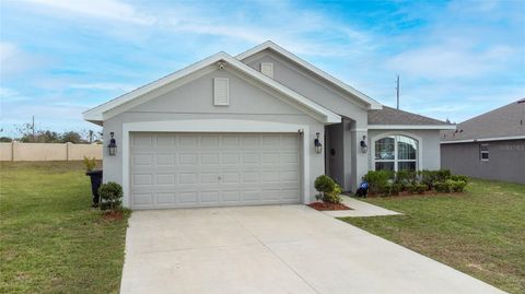 A home in DAVENPORT