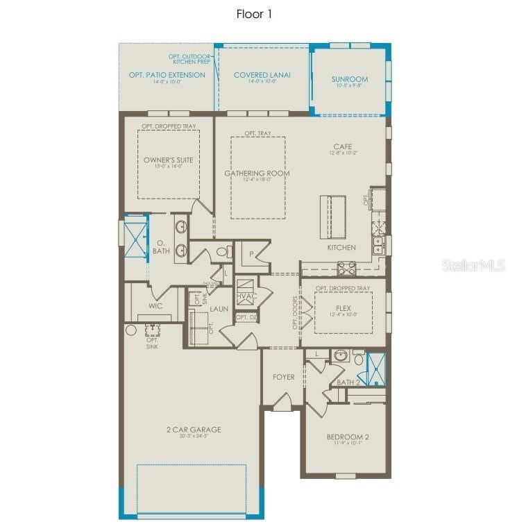9166 PACIFIC PALMS AVENUE