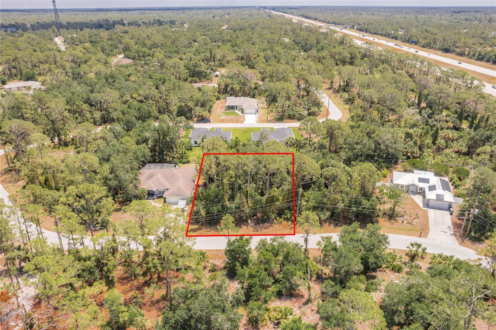 PORT CHARLOTTE SUB 28 - Land