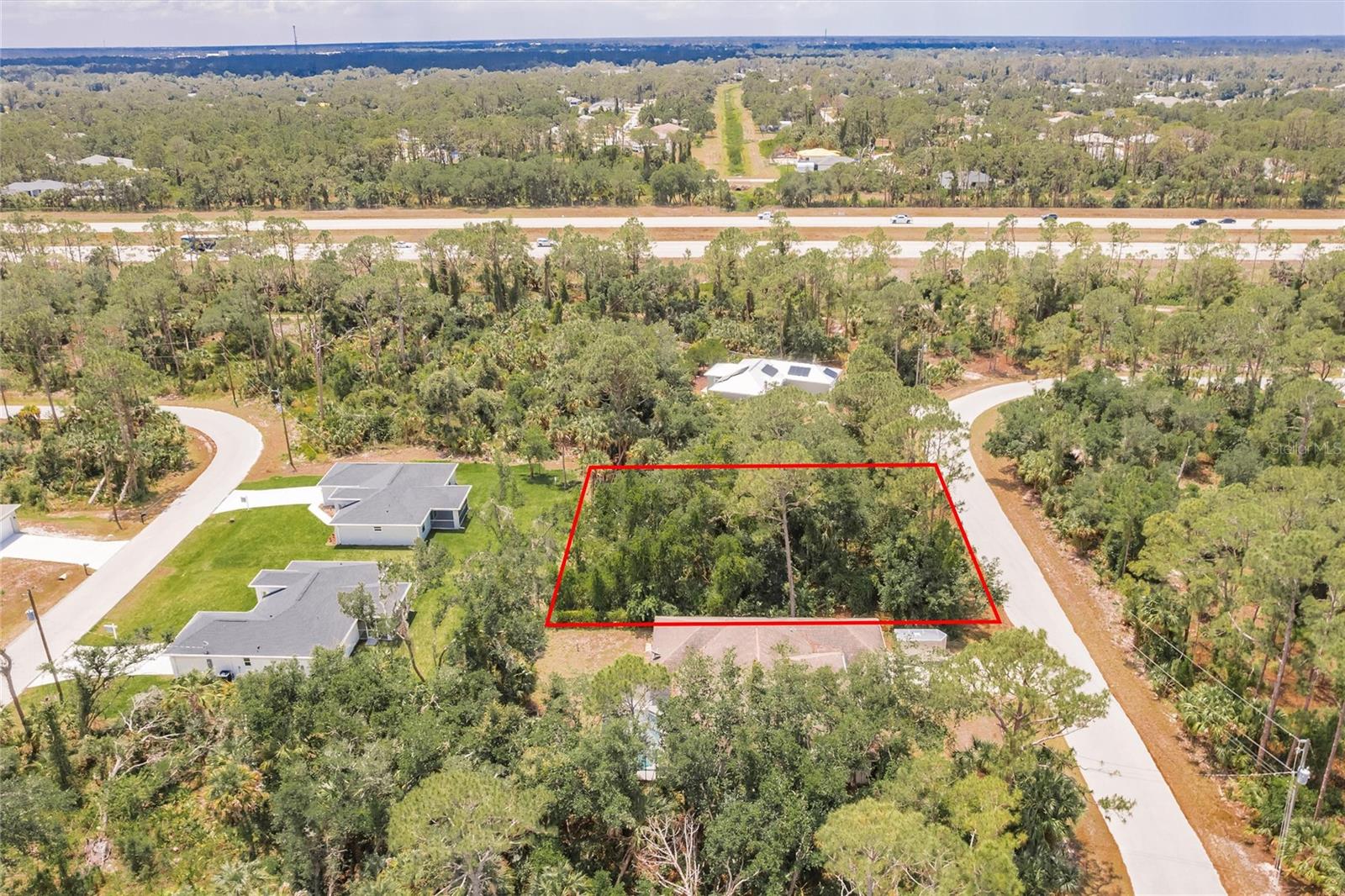 PORT CHARLOTTE SUB 28 - Land