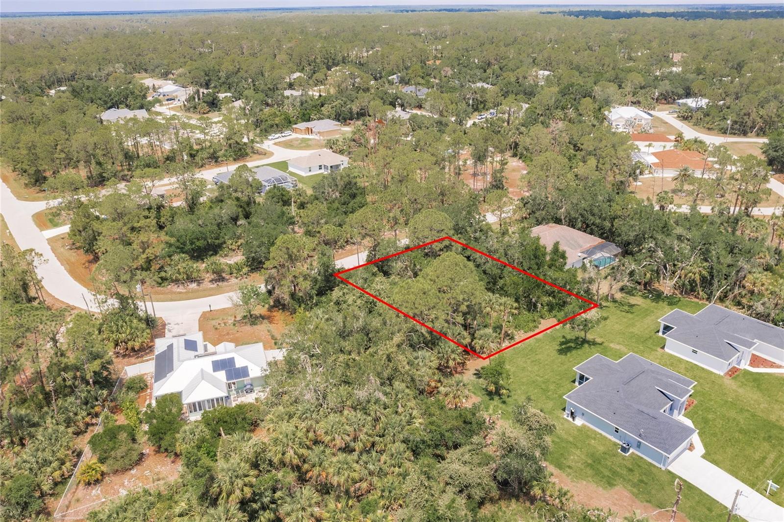 PORT CHARLOTTE SUB 28 - Land