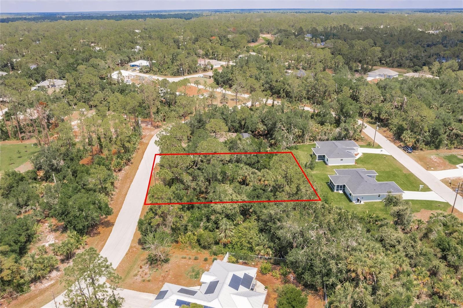 PORT CHARLOTTE SUB 28 - Land