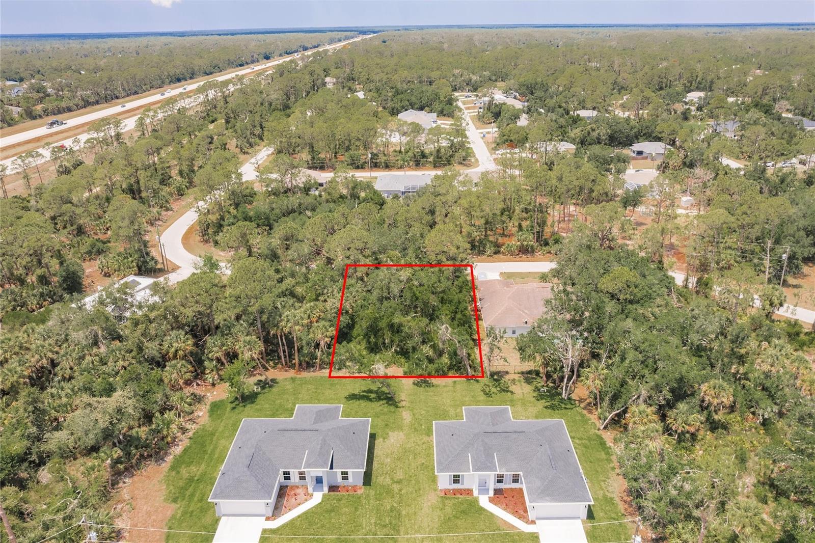 PORT CHARLOTTE SUB 28 - Land