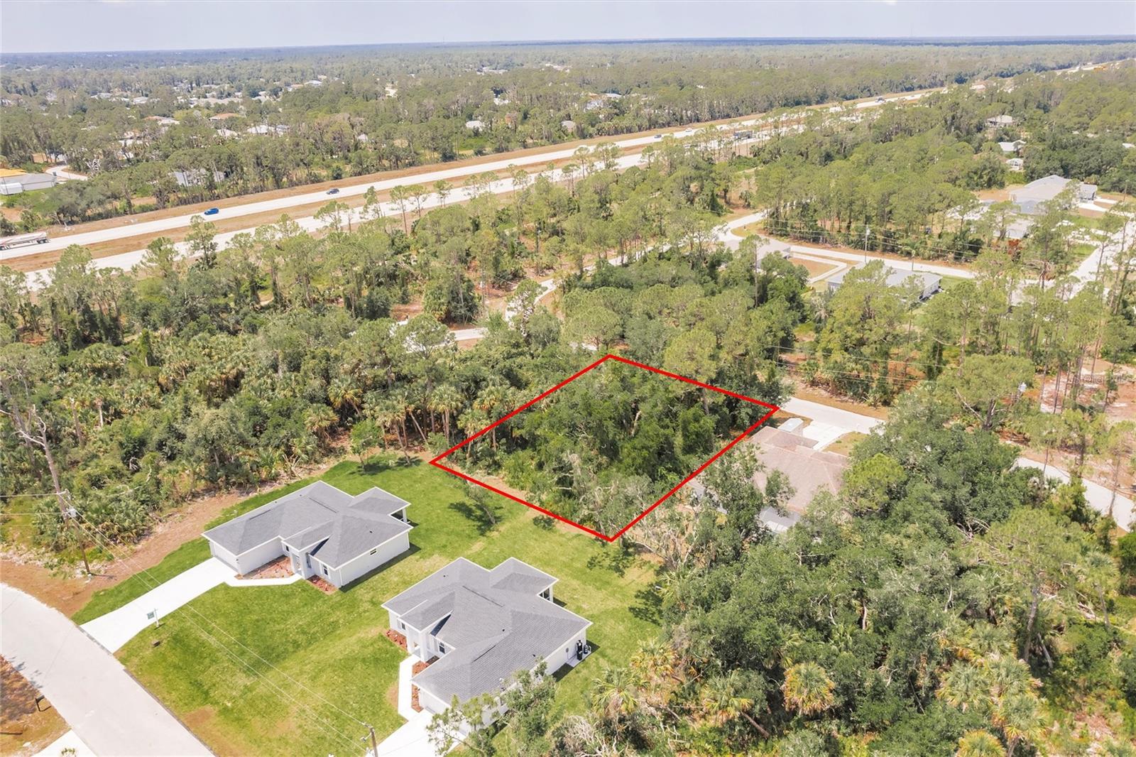 PORT CHARLOTTE SUB 28 - Land