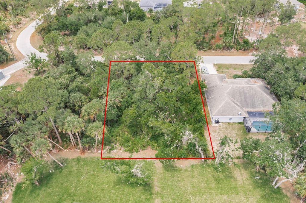 Photo of Van Eck Road, North Port, FL 34291 (MLS # NS1084758)