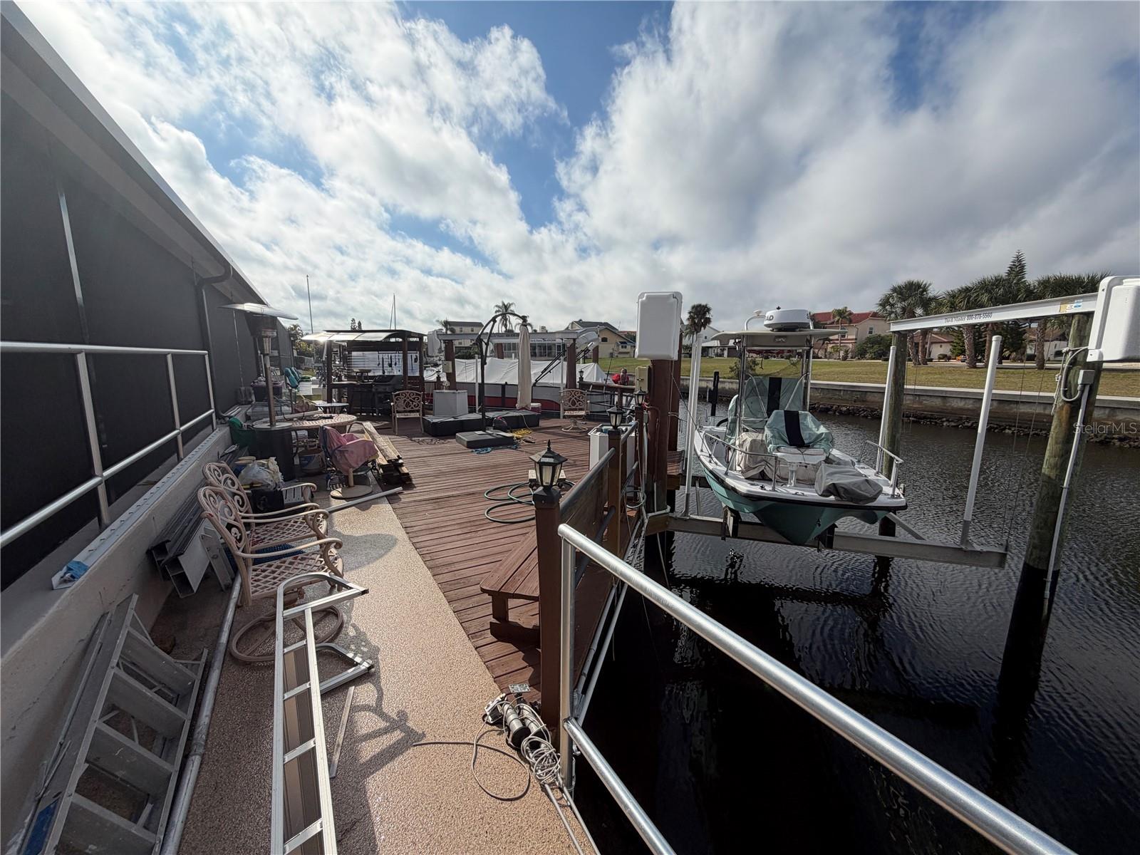 WEST PORT SUB - Residential