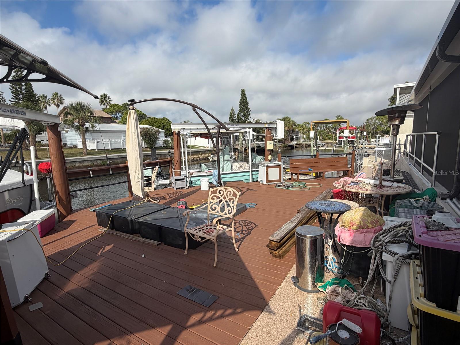 WEST PORT SUB - Residential