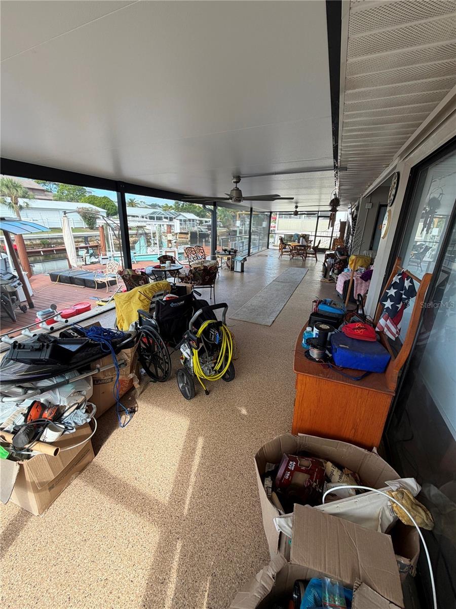 WEST PORT SUB - Residential