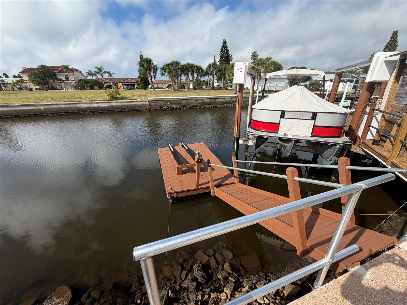 WEST PORT SUB - Residential