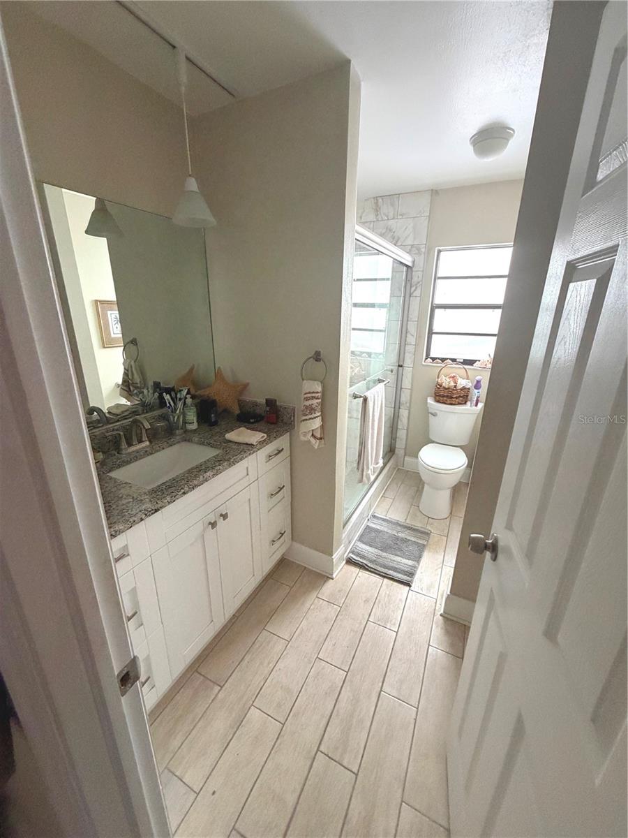 WEST PORT SUB - Residential