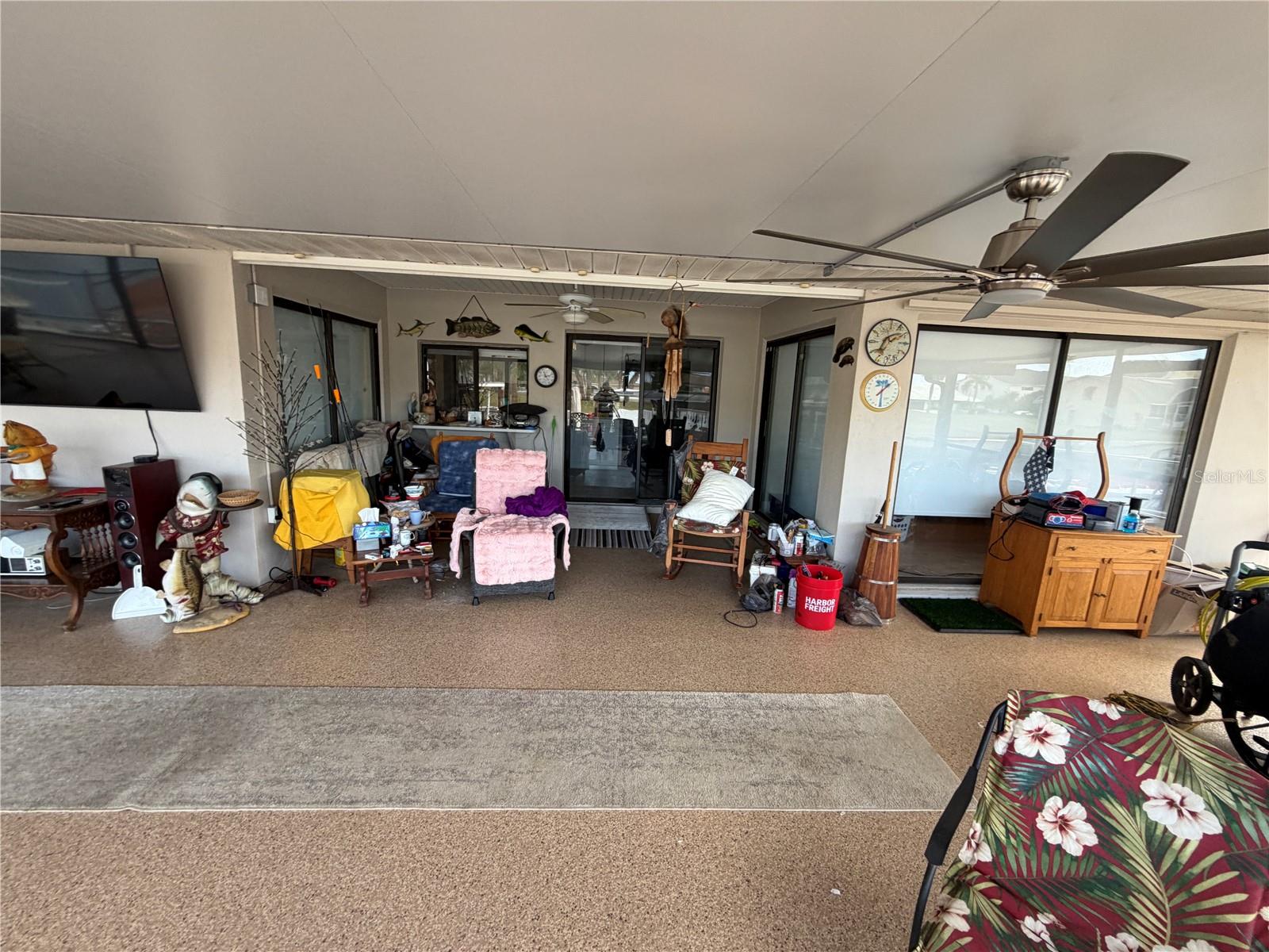 WEST PORT SUB - Residential