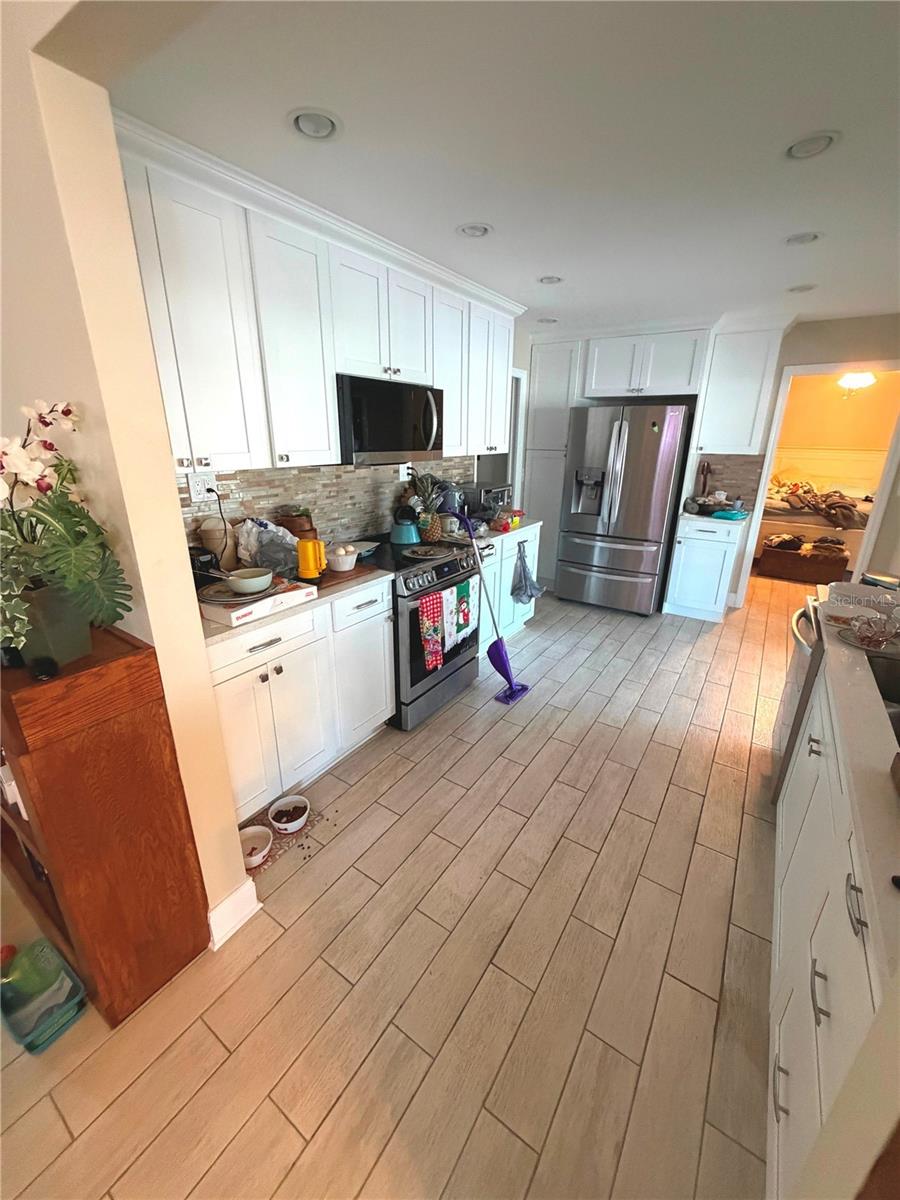 WEST PORT SUB - Residential