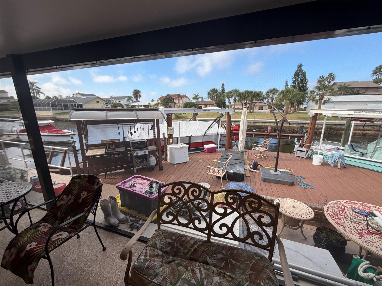 WEST PORT SUB - Residential