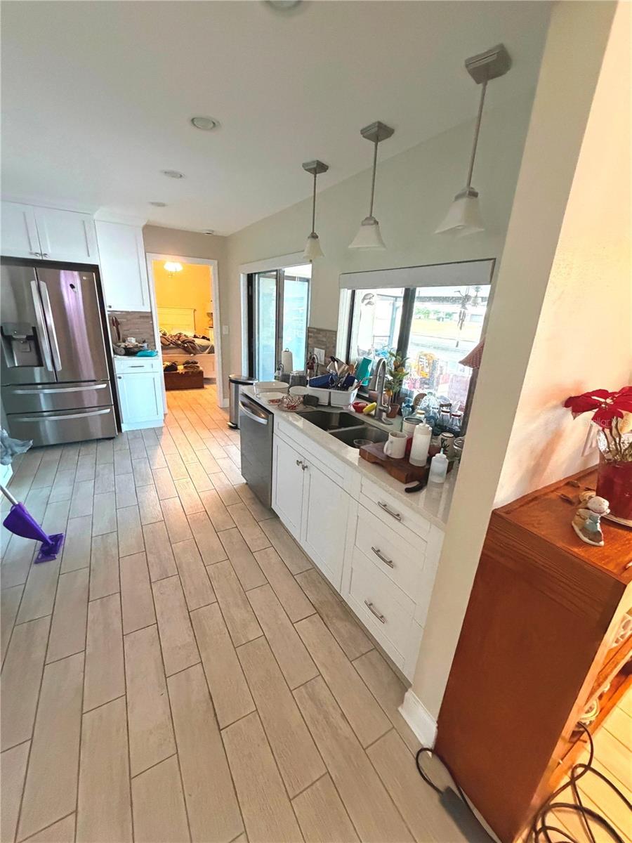 WEST PORT SUB - Residential