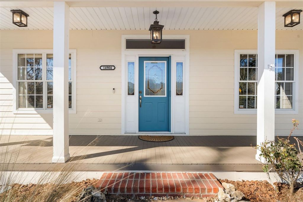 Photo of 14904 NE 143rd Terrace, Waldo, FL 32694 (MLS # GC537164)