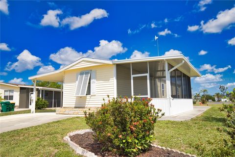 Photo of 7389 Petula Avenue, Port Charlotte, FL 33981 (MLS # D6142476)