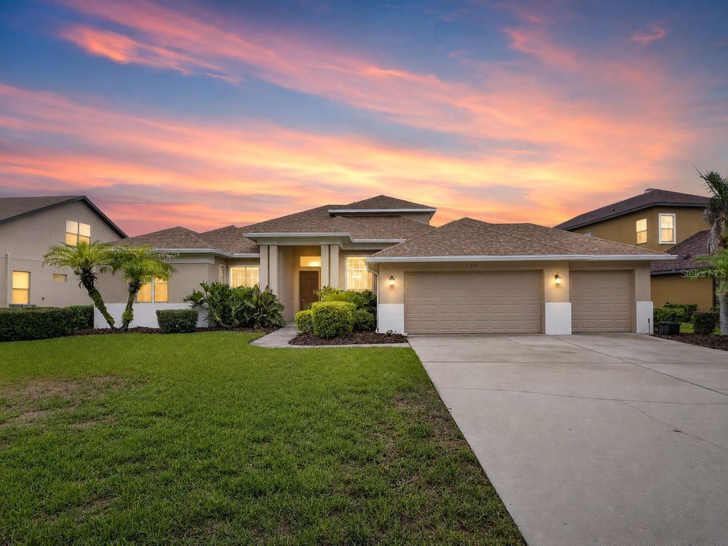 Photo of 111 Falling Water Drive, Brandon, FL 33511 (MLS # C7529077)