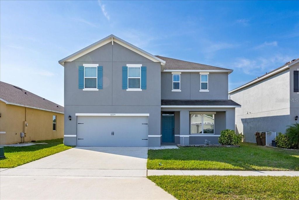 Photo of 16224 Yelloweyed Drive, Clermont, FL 34714 (MLS # O6393362)