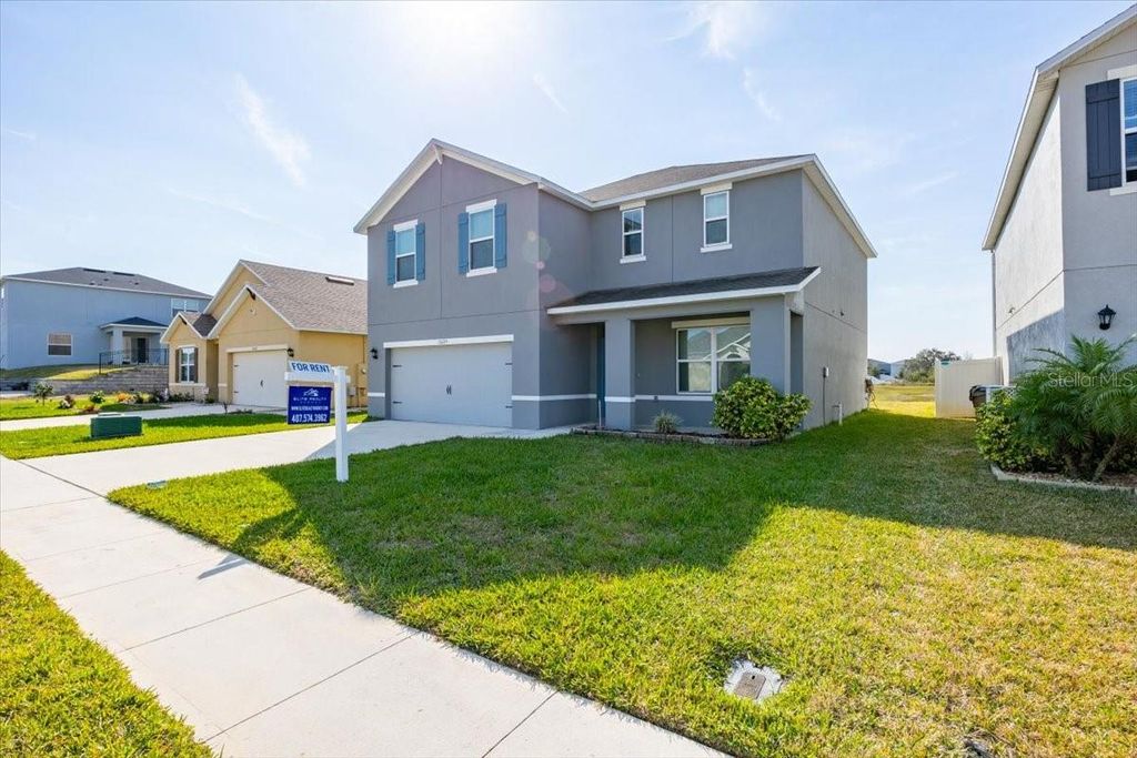 Photo of 16224 Yelloweyed Drive, Clermont, FL 34714 (MLS # O6393362)