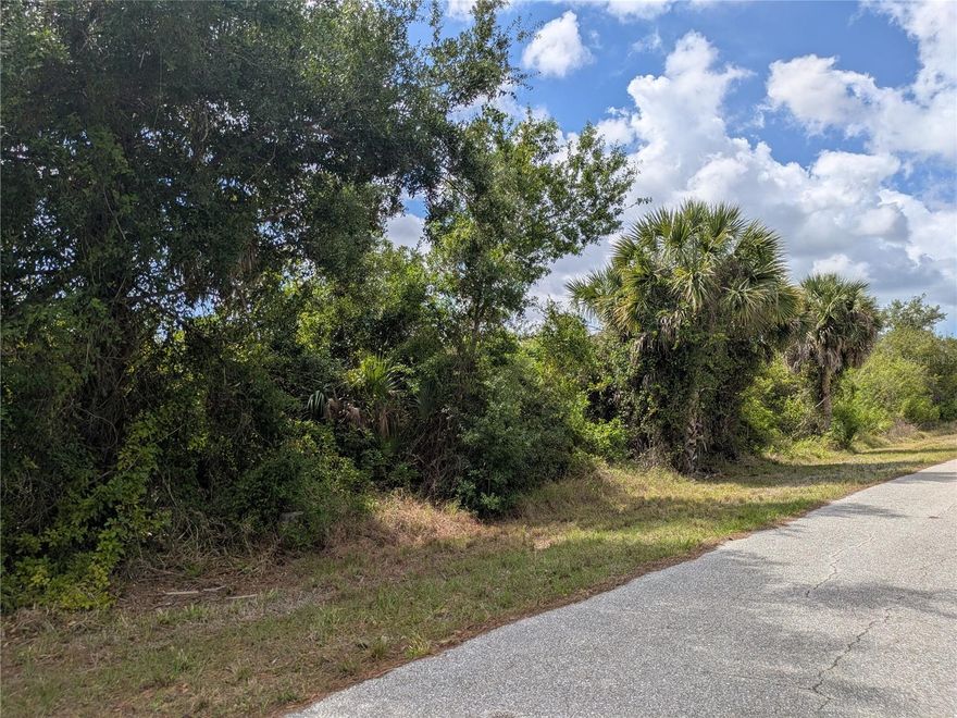 Location! Location! Location! This vacant lot is located in South Gulf Cove! An absolutely beautiful area within in 10 minutes to Boca Grand, 15 minutes to Englewood Beach, less than 10 minutes to shopping, dinner, entertainment! With loads of green space still around you! At this price this lot won't last long! 
Call for more information today.