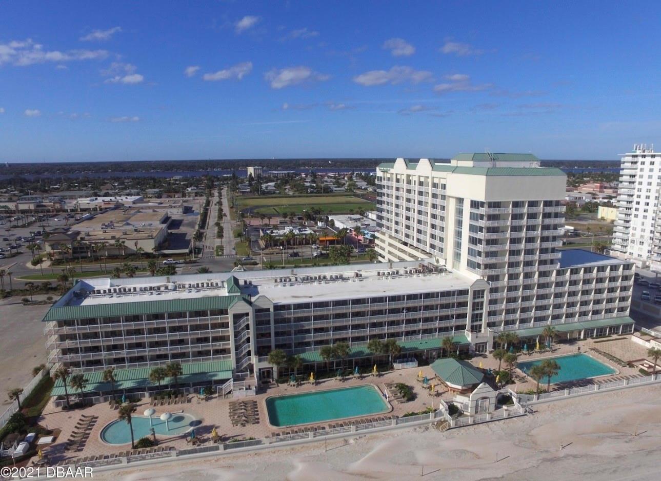 DAYTONA BEACH RESORT & CONFER - Residential