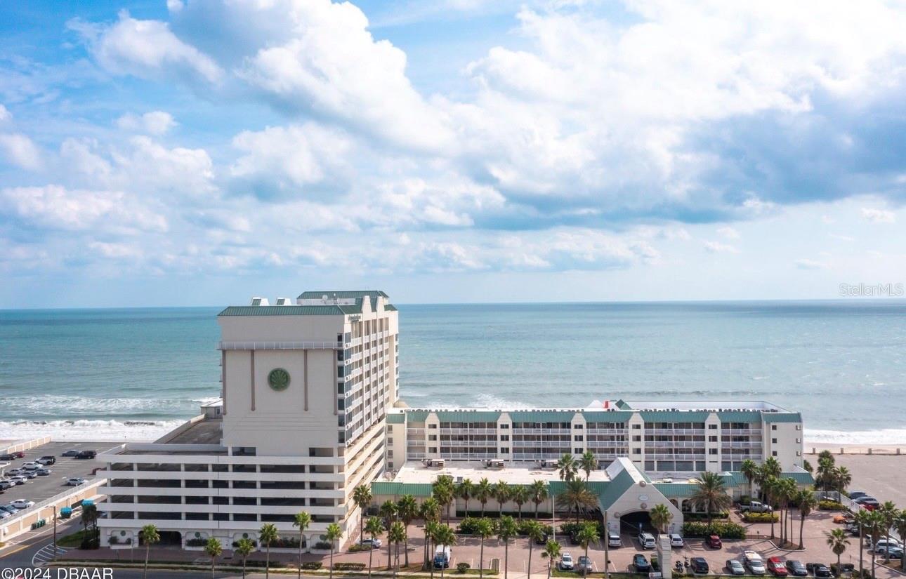 DAYTONA BEACH RESORT & CONFER - Residential