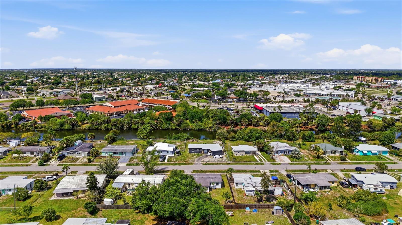 PORT CHARLOTTE SEC 011 - Residential