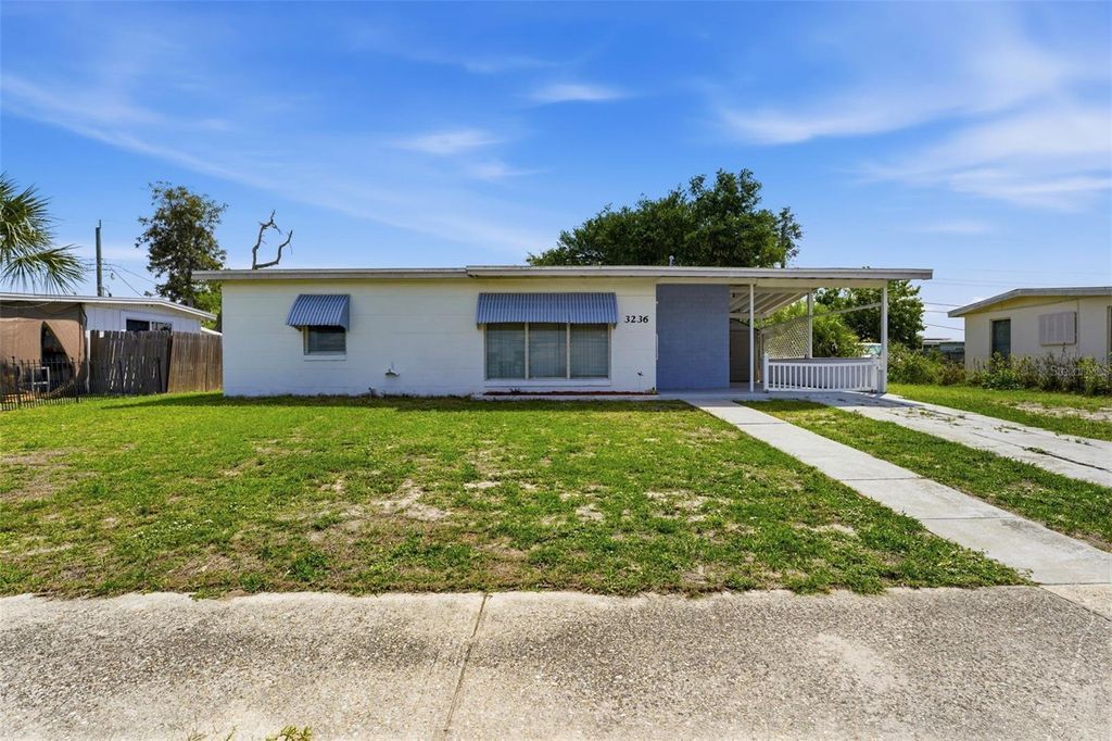 Photo of 3236 Normandy Drive, Port Charlotte, FL 33952 (MLS # N6143789)