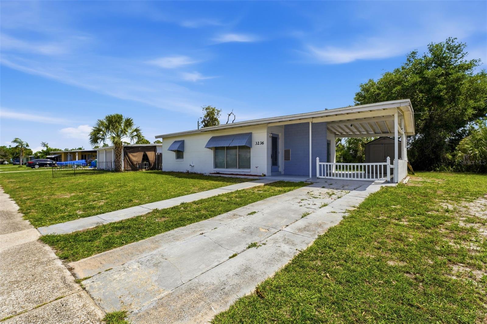 3236 NORMANDY DRIVE, PORT CHARLOTTE, FL, 33952 3 3236 NORMANDY DRIVE
