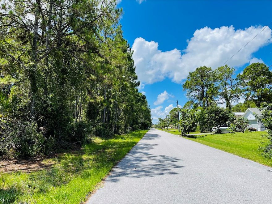 SELLER FINANCING AVAILABLE*1/2 DOWN-NO INTEREST-12 MONTH TERM*Buildable ¼-Acre Lot in Fast-Growing North Port*Prime vacant land located in Sarasota County*This lot is ready for your dream home or next investment project*No HOA-No CDD-Not in a Flood Zone*Zoned for Residential Single-Family Homes*Enjoy close proximity*New shopping, dining, and medical facilities*Top-rated Sarasota County schools*Beaches, Warm Mineral Springs, and North Port’s new Aquapark*Public boat ramps, parks, and recreation*Braves Spring Training Stadium*Easy access to I-75 and US-41*Local builders offering new construction starting in the $300Ks - $500ks nearby*Perfect for homeowners, builders, or investors looking to secure land in one of Southwest Florida’s hottest markets*North Port is known for its warm climate, friendly community, and access to some of the best features Southwest Florida has to offer—including world-class beaches, scenic parks, golf courses, and the famous Warm Mineral Springs*Top-rated Sarasota County schools*Peaceful surroundings and endless recreational options*You're just minutes from new shopping centers, restaurants, medical facilities, and entertainment. The new North Port Aquapark, Braves Spring Training Stadium, and public boat ramps add even more value to the area. Quick access to I-75 and US-41 ensures a smooth commute to nearby cities like Sarasota, Venice, and Fort Myers*Local builders have model homes starting in the $300Ks nearby—making this a smart, future-ready investment in a fast-growing market. Don’t miss your chance to own land in North Port before prices continue to rise*OWNER/BROKER