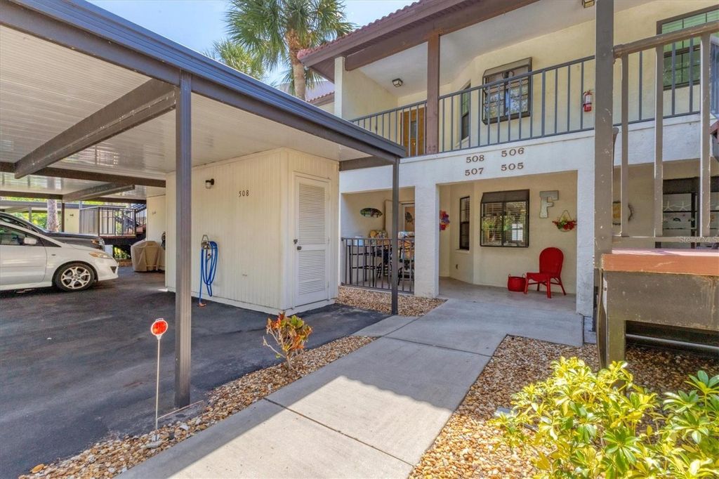 Photo of 507 Pine Hollow Circle #507, Englewood, FL 34223 (MLS # D6142344)