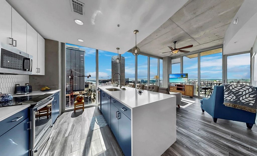 Photo of 777 N Ashley Drive #1702, Tampa, FL 33602 (MLS # TB8442837)